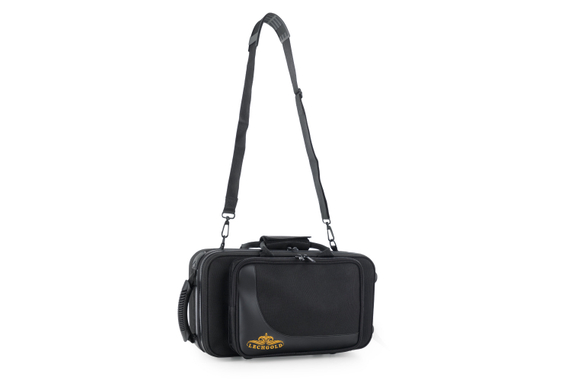 Lechgold Leichtkoffer für gebogenes Sopran-Saxophon  - Retoure (Zustand: sehr gut) image 5