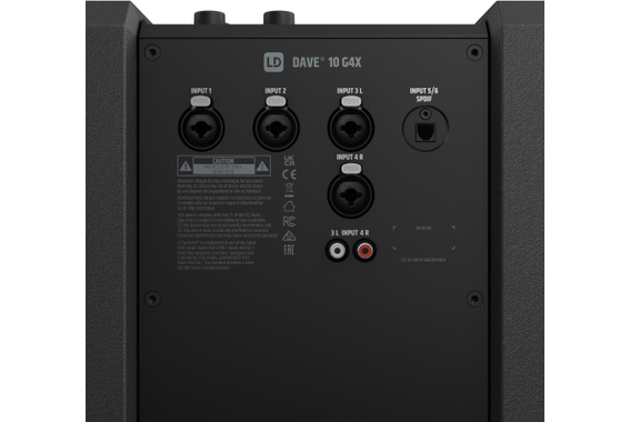 LD Systems Dave 10 G4X image 5