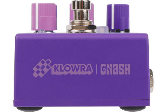 Klowra Gnash Analog Distortion Pedal image 5