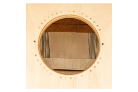 Meinl Snarecraft Cajon 80 Almond Set incl. Cajonschool image 5