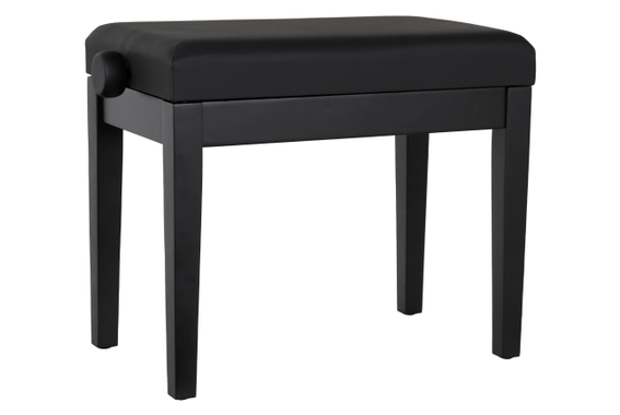 Classic Cantabile Pianobank Modell P Schwarz Matt  - Retoure (Zustand: sehr gut) image 5