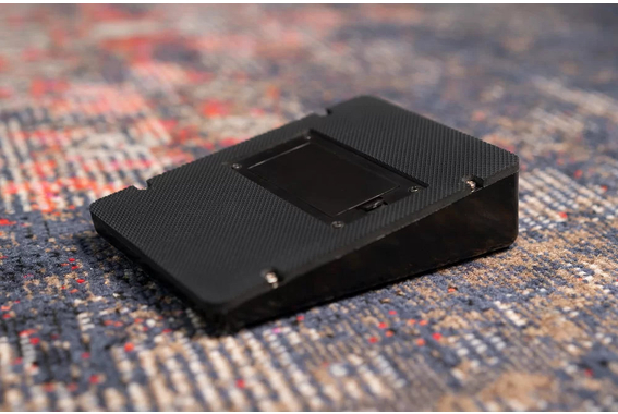 Meinl STB4 Digital Stomp Box Tambourine image 5