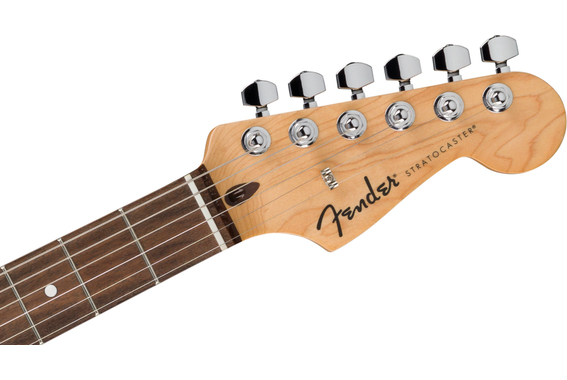 Fender Standard Stratocaster 3-Color Sunburst image 5