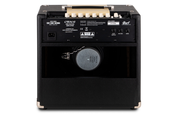Cort CM30-R Set mit Kabel image 5