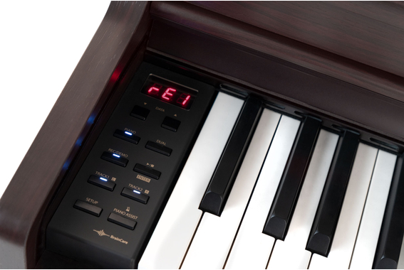 Steinmayer DP-321 RW Digitalpiano Rozenhout image 5