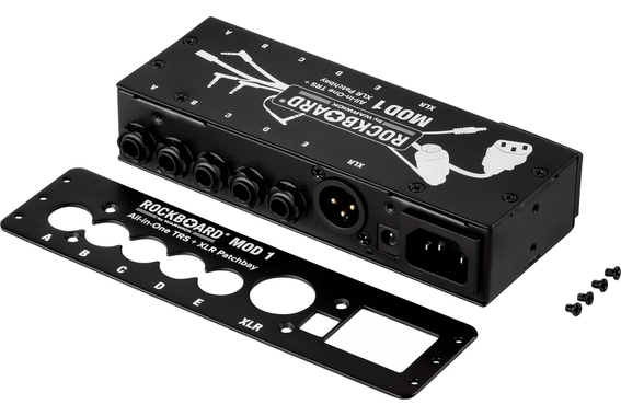 RockBoard MOD 1 V2 Patchbay image 5