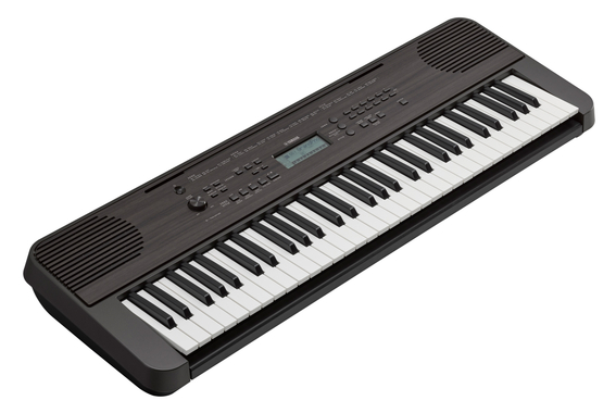Yamaha PSR-E360 DW Clavier Dark Walnut Set de Fixation Sécurisé image 5