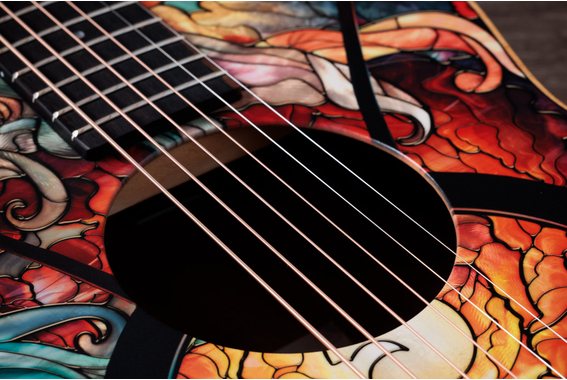 Taylor Zedd GS Mini Telos Special Edition image 5