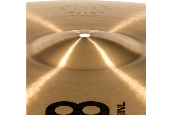 Meinl Pure Alloy 20\" Medium Ride image 5