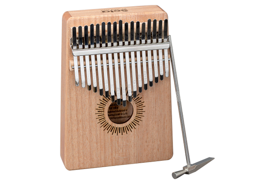 Sela SE 245 Kalimba Acajou 17 Naturel image 5