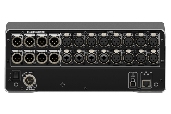 Yamaha DM3S Digitalmixer  - Retoure (Zustand: gut) image 5