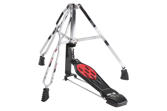 XDrum Semi 20" Studio Batería Midnight Black incl. Escuela image 5