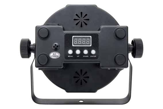 Showlite FLP-144 Flatline Panel LED Scheinwerfer 144x 10mm LED  - Retoure (Zustand: sehr gut) image 5