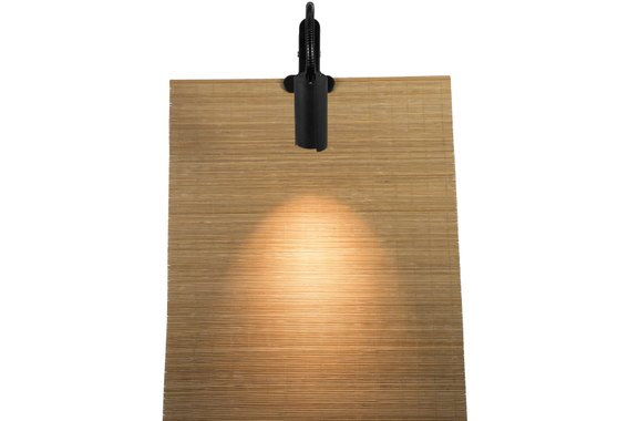 Eurolite LED KKL-7 Spot 3000K Noir image 5