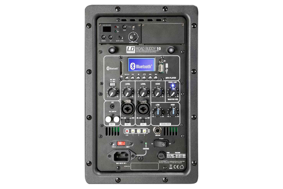 LD Systems Roadbuddy 10 Luidsprekerset incl. Statief image 5