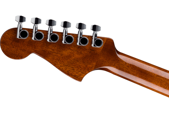 Fender California Standard Redondo Spruce Top Natural image 5