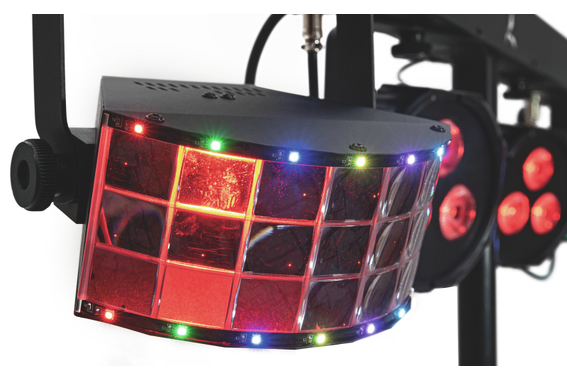 Eurolite LED KLS Laser Bar FX AIR Set Lumière image 5