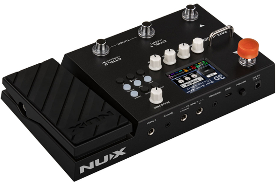 NUX MG-400 Modeler und Multieffekt image 5