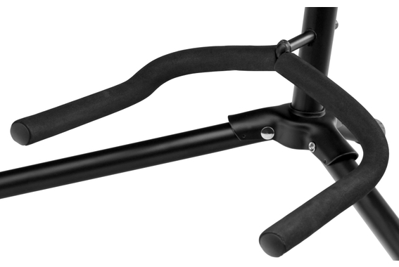 Classic Cantabile GS-200F Support Guitare Pliable Lot de 3 image 5