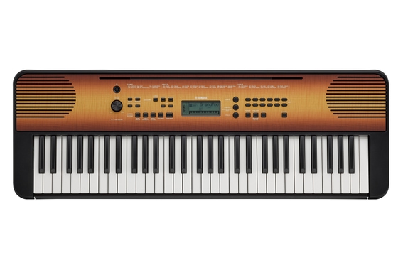 Yamaha PSR-E360 MA Keyboard Set Érable image 5