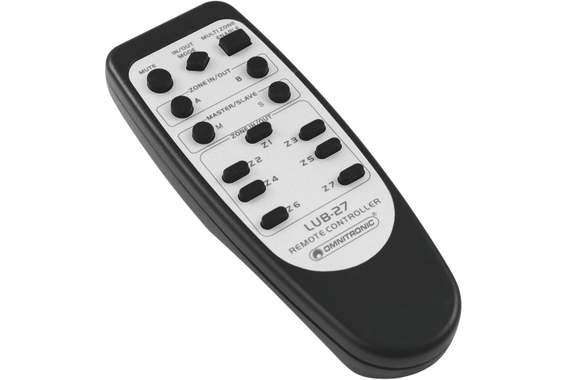 Omnitronic LUB-27 Lautsprecherumschaltbox image 5