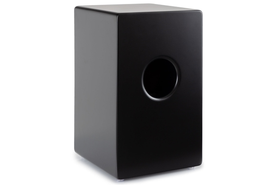 XDrum Cajon El Bajo Bass Port Black / Walnut incl. housse image 5
