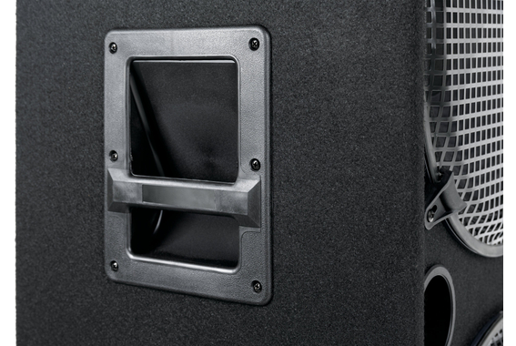 McGrey DJ-2522 Partykeller/DJ-Box 1500W  - Retoure (Verpackungsschaden) image 5