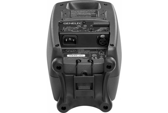 Genelec 8020D Set Stereo Con Stativi Antracite image 5