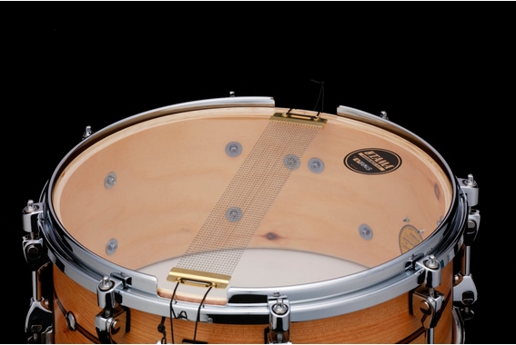Tama PSP146E-SSC Starphonic Spruce Caisse Claire 14" x 6" image 5
