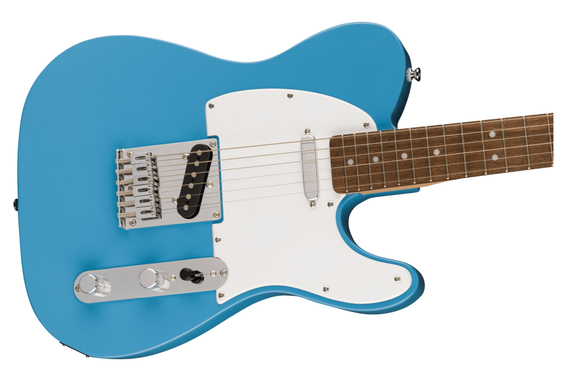 Squier Sonic Telecaster California Blue image 5