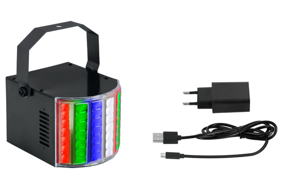 Showlite L-83 USB-Partylight Set image 5