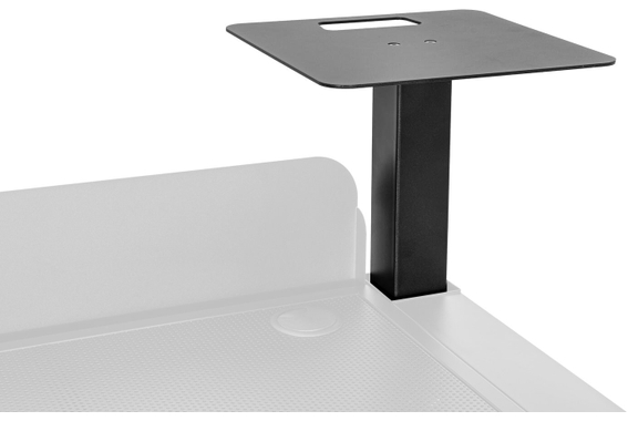 Omnitronic 2x Tower Para BOOZ Event Stand Negro image 5