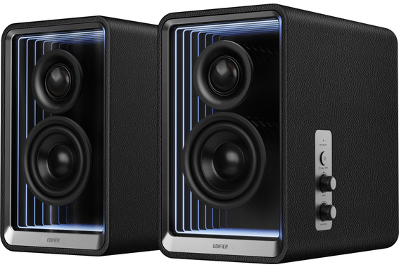Edifier QR65 Diffusore Design Black image 5