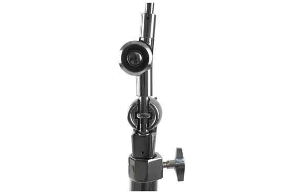 Paiste 101 Brass 20" Ride + Set Support Cymbale À Perche image 5