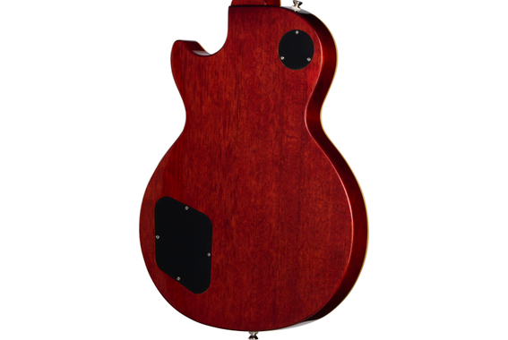 Epiphone Les Paul Standard 50s Figured Bourbon Burst  - Retoure (Zustand: gut) image 5