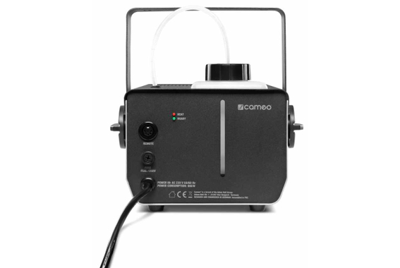 Cameo Phantom F3 Nebelmaschine  - Retoure (Zustand: gut) image 5