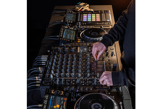 Pioneer DJ DJM-V10 DJ Mixer image 5