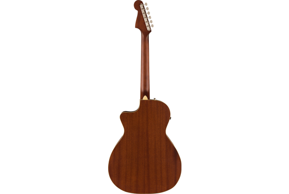 Fender Newporter Player Westerngitaar Surf Green image 5