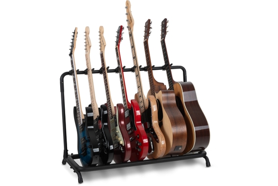 Support Multi-Guitares Classic Cantabile 7 Positions image 5