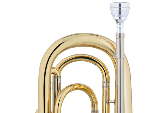 Cerveny CTR 590 Tromba Bassa in Bb image 5