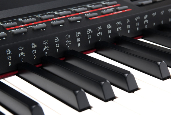 Classic Cantabile SP-250 BK Stagepiano schwarz  - Retoure (Zustand: sehr gut) image 5