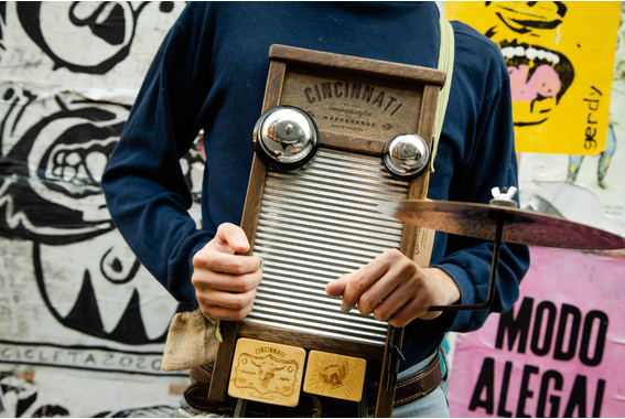 Cincinnati Washboards Pro image 5