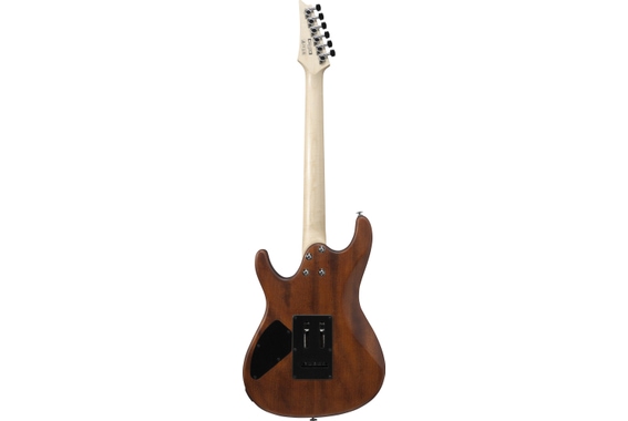 Ibanez GSA60-WNF Walnut Flat Starter Set image 5