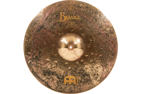 Set de Cymbales Meinl MJ401+18 Byzance Mike Johnston image 5