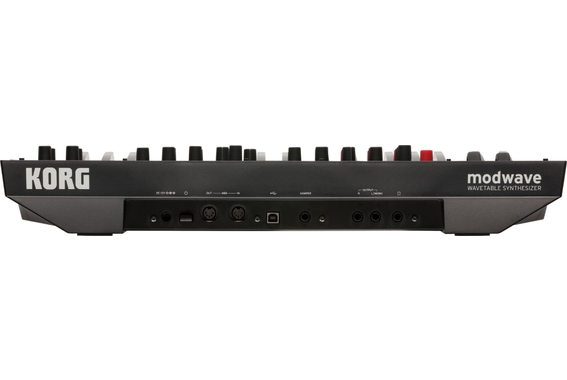 Korg Modwave MKII Wavetable Synthesizer Set image 5
