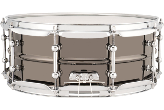 Ludwig LU5514C Caisse Claire Universelle 14" x 5,5" Set incl. Housse image 5