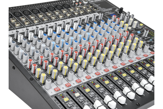 Omnitronic LMC-2642FX USB Mengpaneel image 5