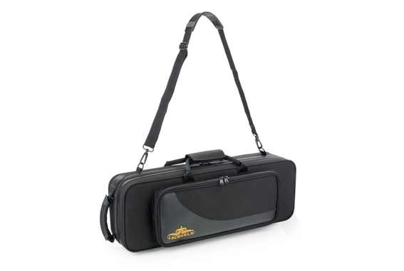 Lechgold Leichtkoffer für gerades Sopran-Saxophon  - Retoure (Zustand: sehr gut) image 5