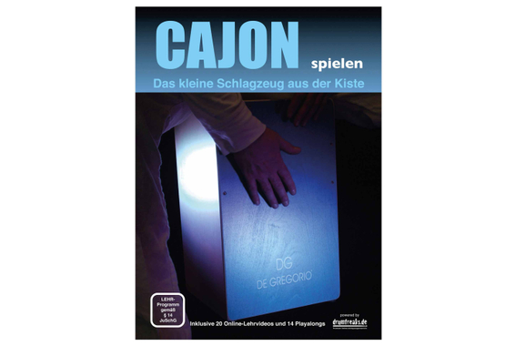 Sela Cajon SE 042 CaSela Red Dragon SET image 5