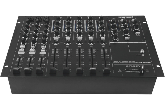 Omnitronic CM-5300 Clubmixer image 5